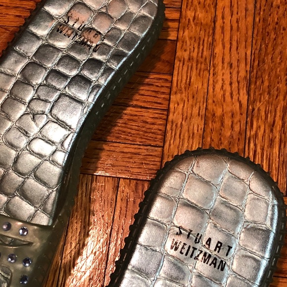 Stuart Weitzman Jellies - Picture 4 of 6